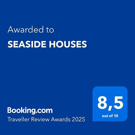 Seaside Houses Алькудия Экстерьер фото