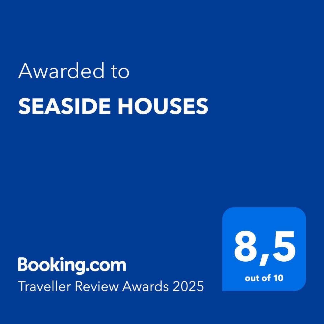 Seaside Houses Алькудия Экстерьер фото